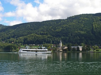 30.Stift am Ossiacher See